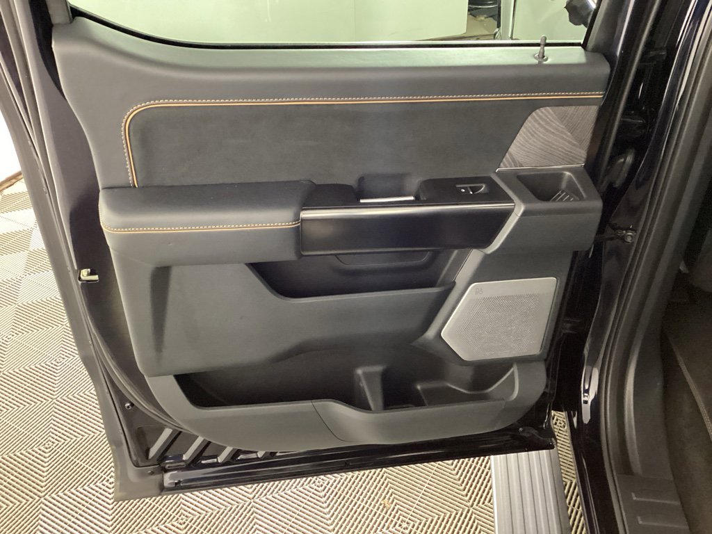 Used 2021 Ford F150 Platinum w/ Equipment Group 701A High image 16