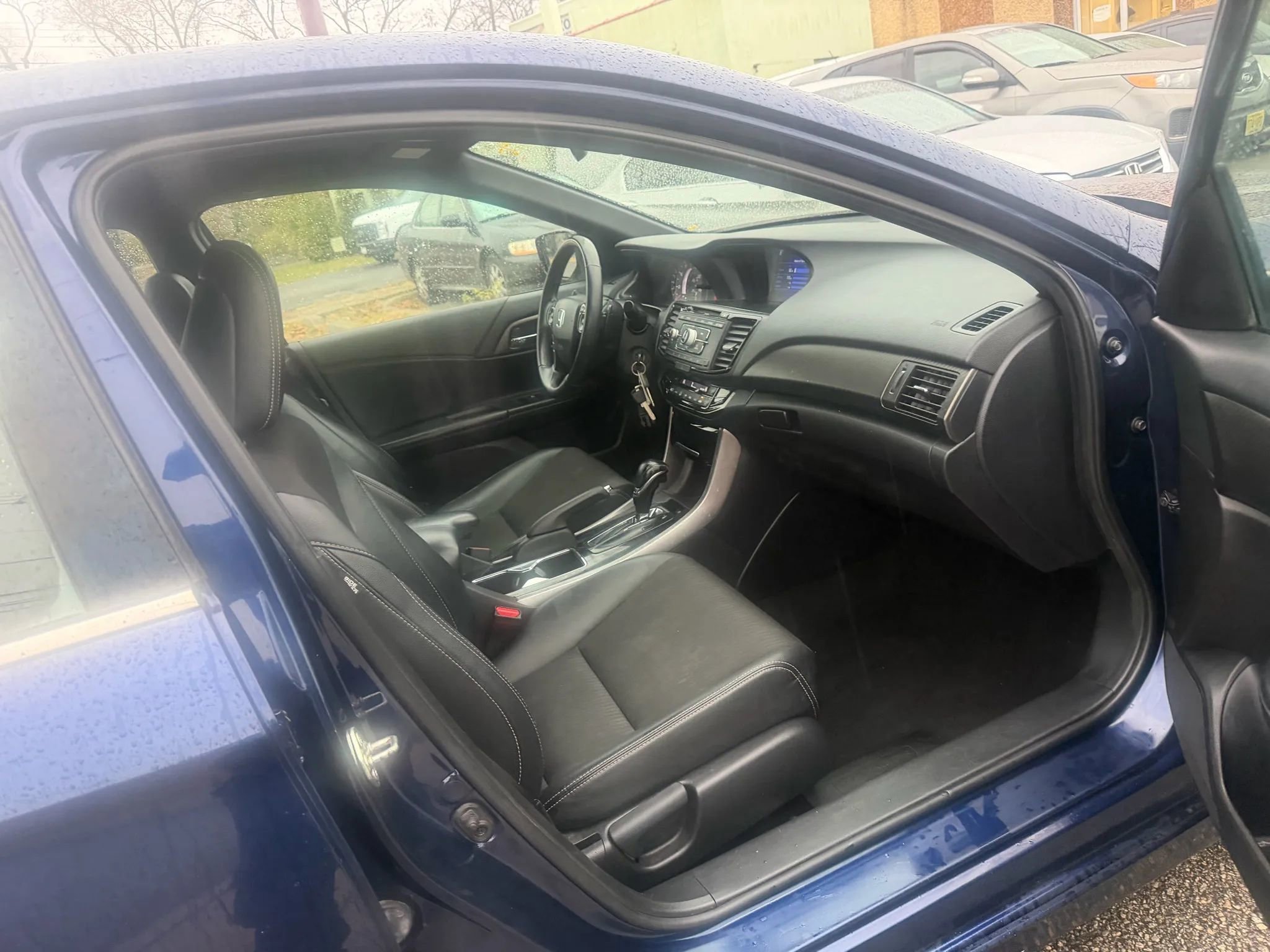 Used 2016 Honda Accord Sport image 25