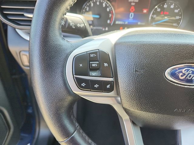 Certified 2023 Ford Explorer XLT AWD/4WD image 16
