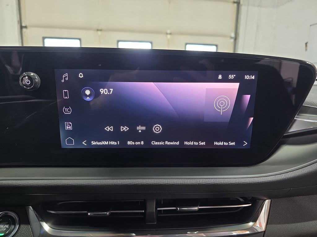 New 2026 Buick Envista Preferred FWD image 21