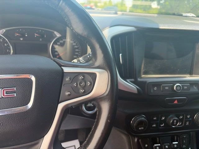 Used 2019 GMC Terrain SLE AWD/4WD image 16