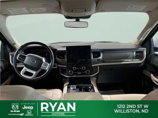 Used 2024 Ford Expedition Max XLT AWD/4WD image 10