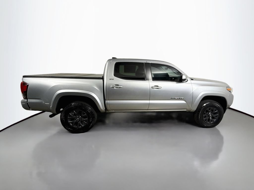 Certified 2023 Toyota Tacoma SR5 w/ Technology Package AWD/4WD image 8