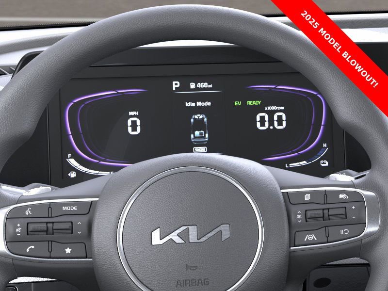 Used 2025 Kia Sportage LX AWD/4WD image 21