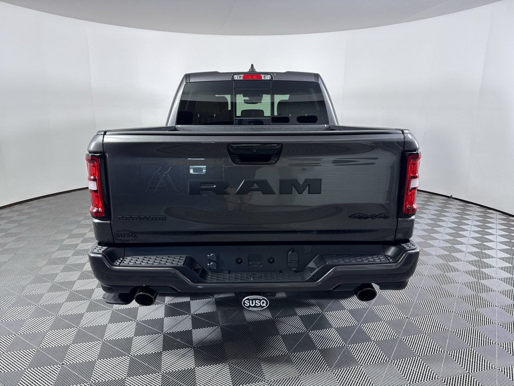 New 2027 RAM 1500 Laramie w/ Night Edition AWD/4WD image 11