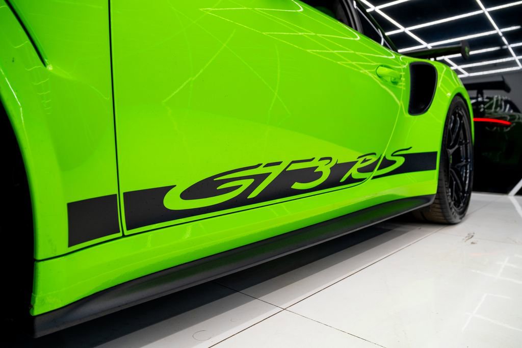 Used 2019 Porsche 911 GT3 RS RWD image 25