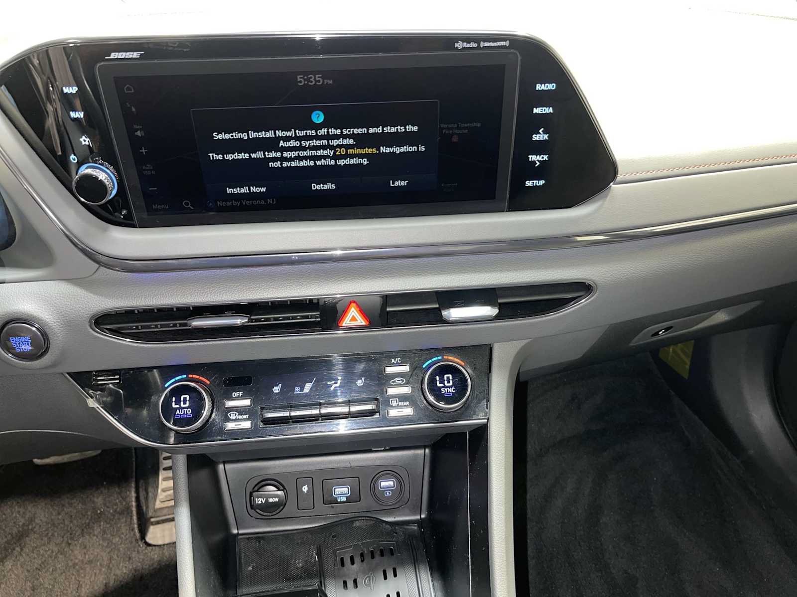 Used 2023 Hyundai Sonata N Line FWD image 16