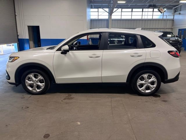 Used 2023 Honda HR-V LX image 6