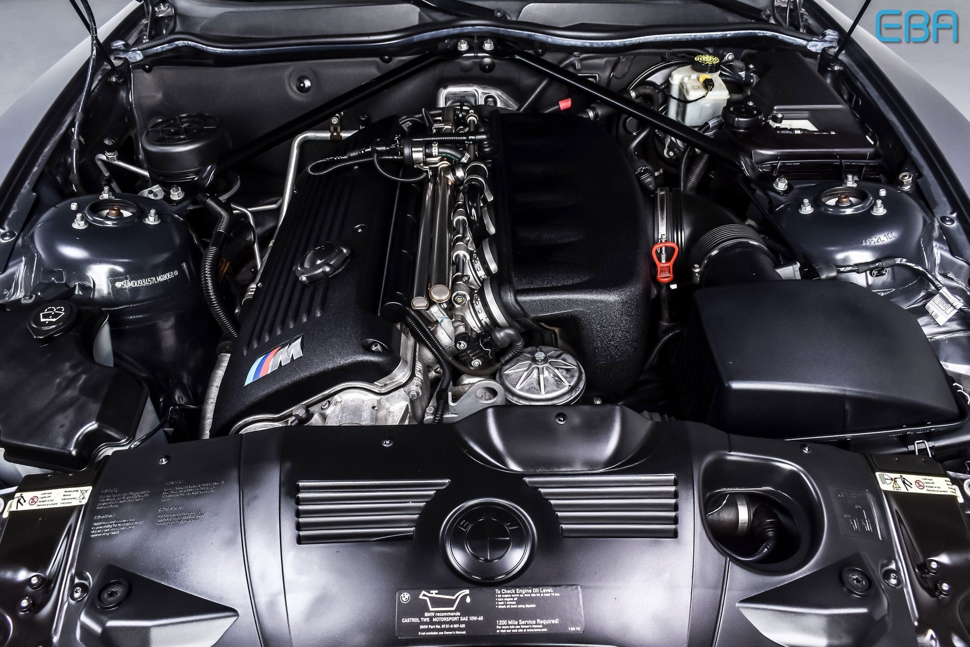 Used 2007 BMW M Coupe Base image 11