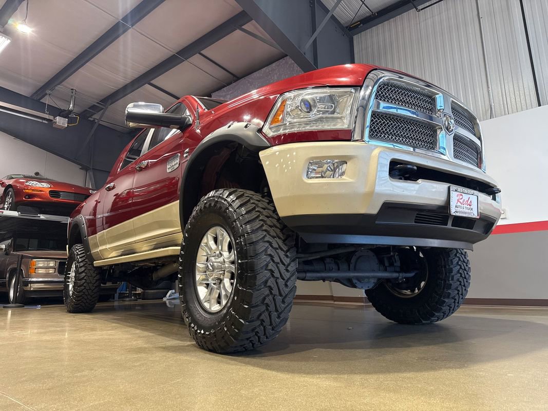 Used 2015 RAM 2500 Longhorn w/ Convenience Group image 10