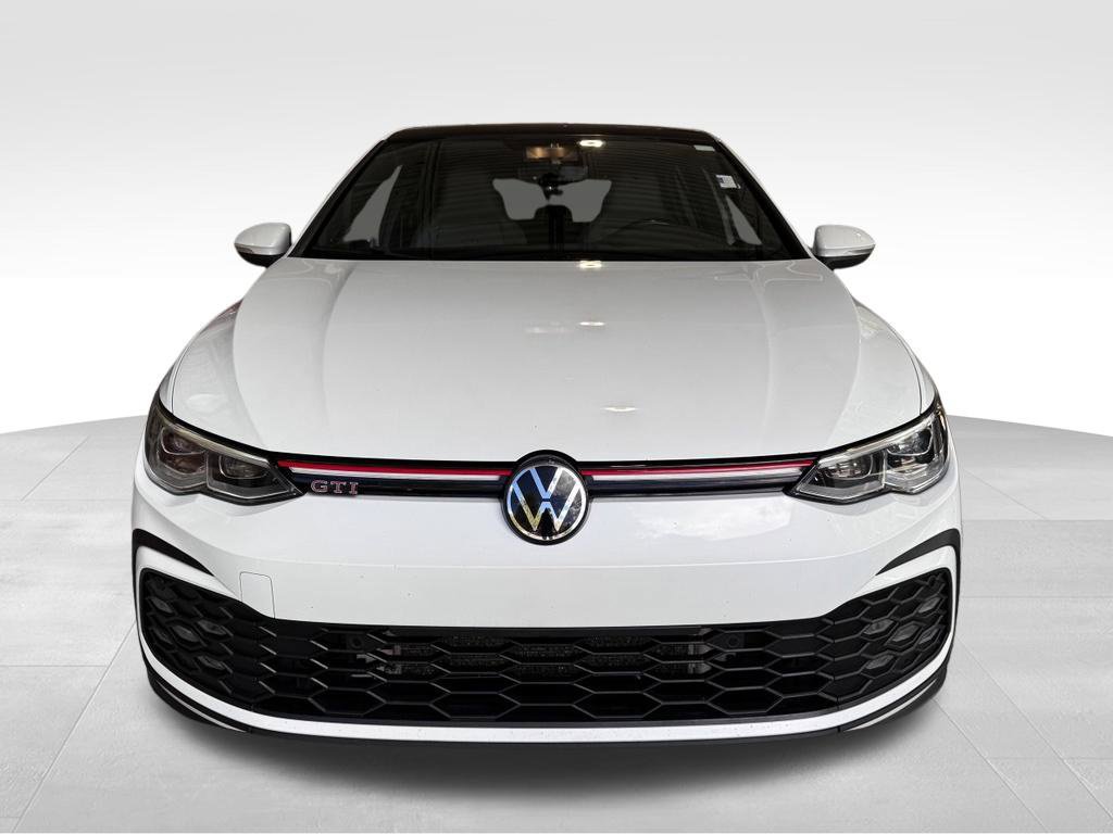 Used 2023 Volkswagen GTI SE FWD image 2