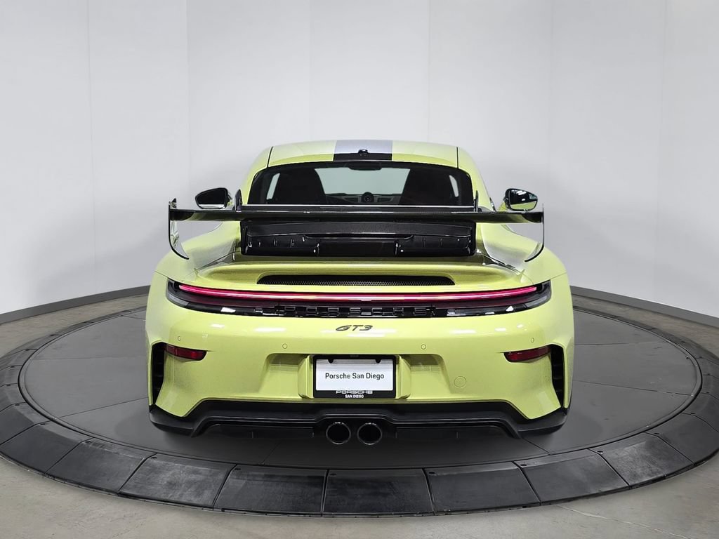 New 2026 Porsche 911 GT3 RWD image 6