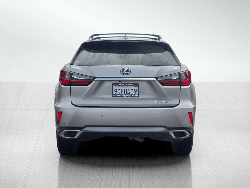 Used 2017 Lexus RX 350 AWD w/ Premium Package image 5