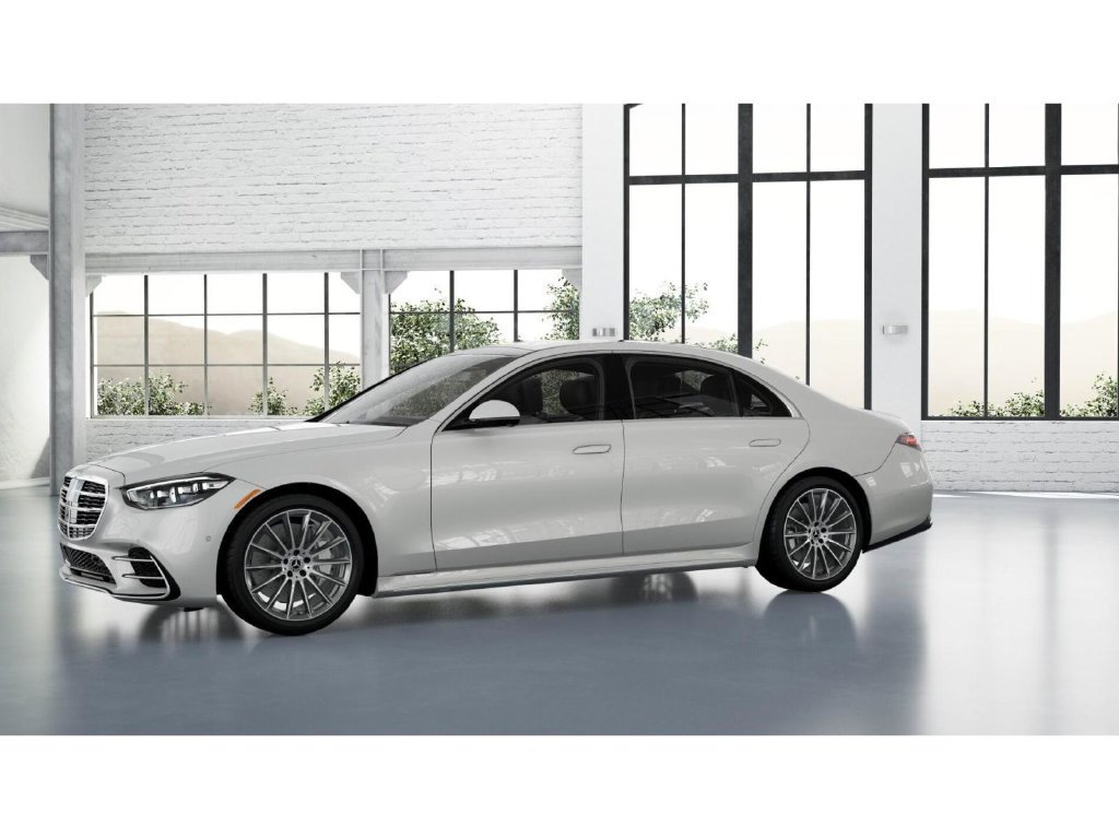Certified 2023 Mercedes-Benz S 580 4MATIC Sedan image 37