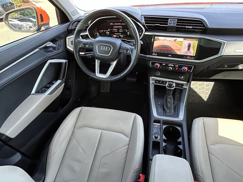 Used 2023 Audi Q3 2.0T Premium Plus w/ Premium Plus Package AWD/4WD image 9