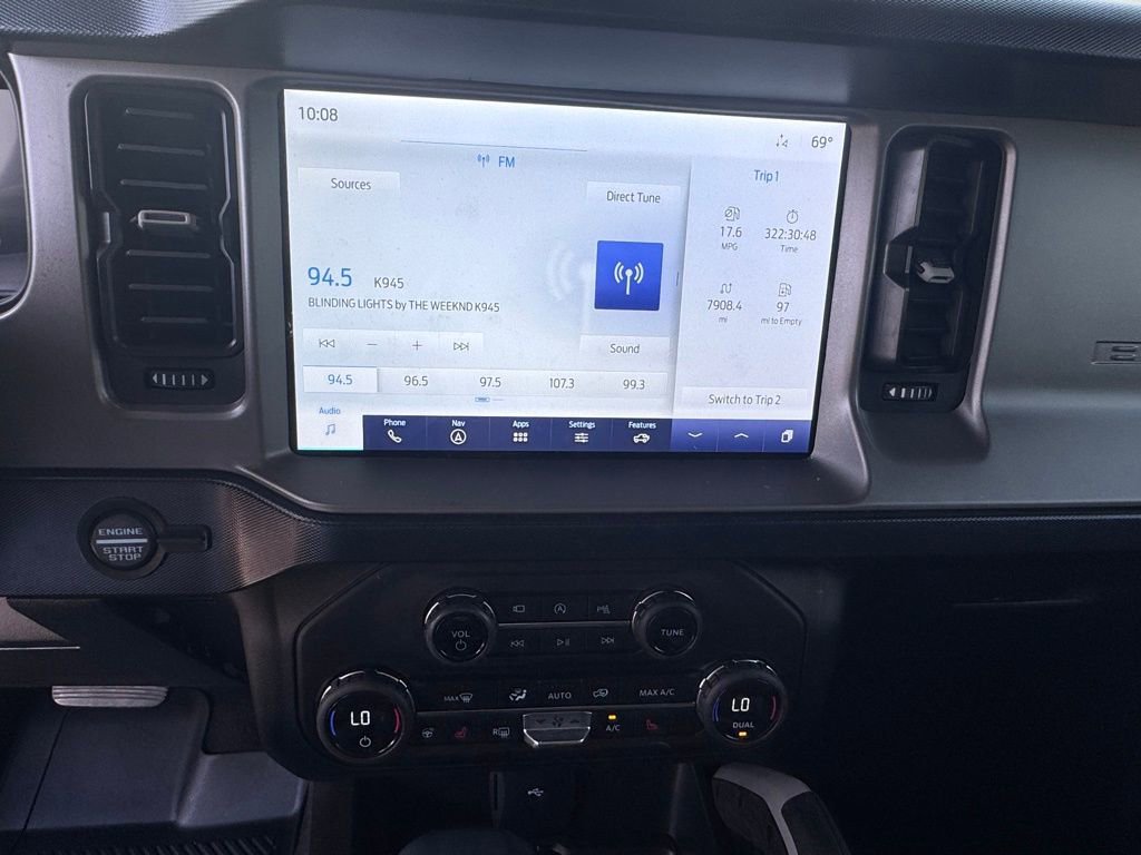 Used 2021 Ford Bronco First Edition image 27