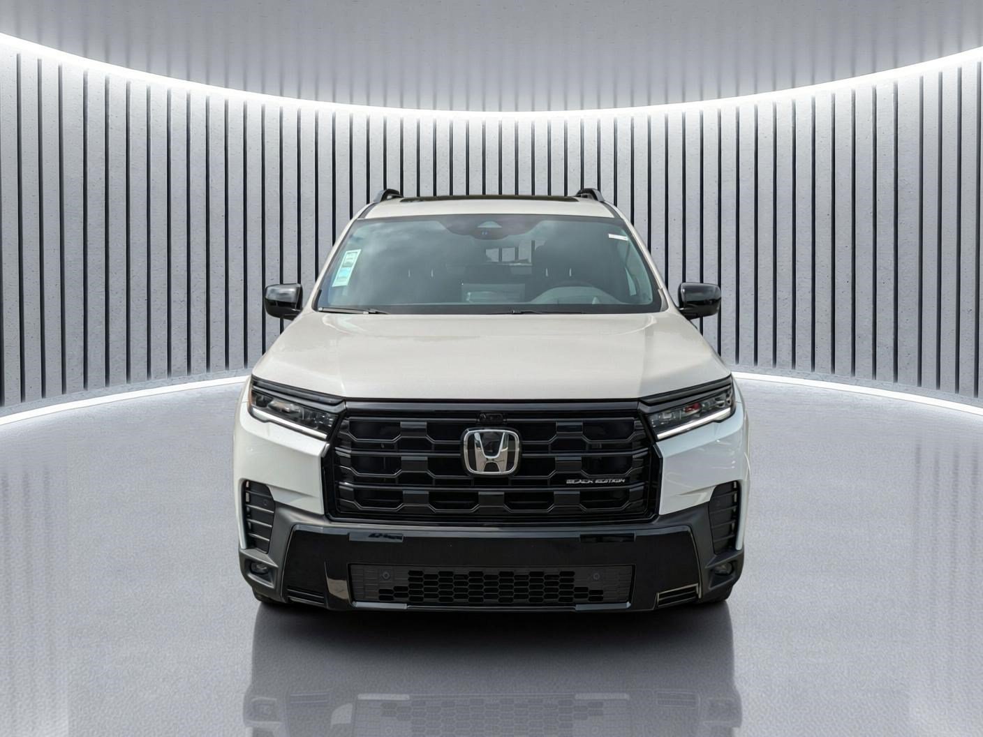 New 2026 Honda Pilot Black Edition image 12