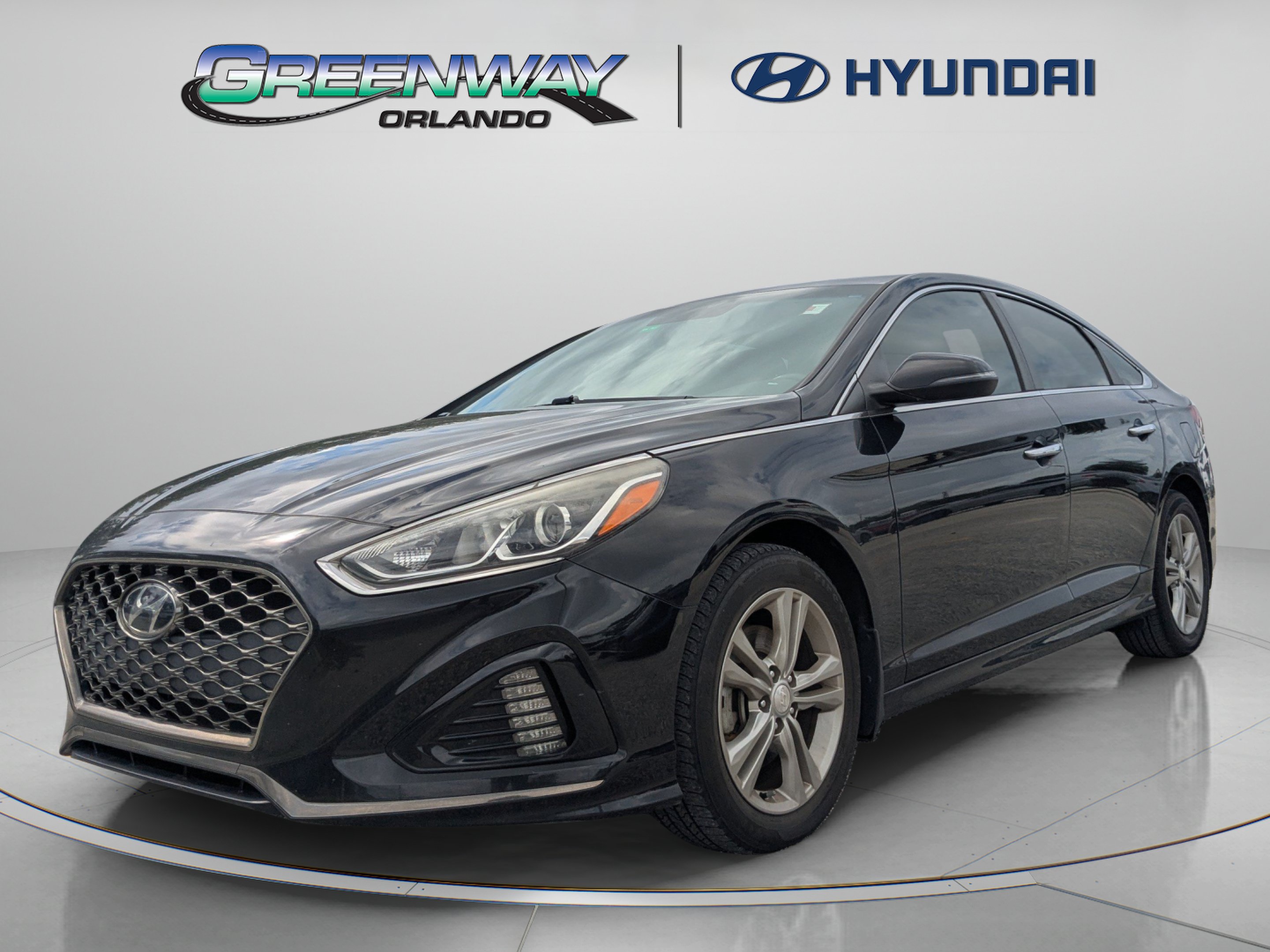 Used 2019 Hyundai Sonata SEL FWD image 4