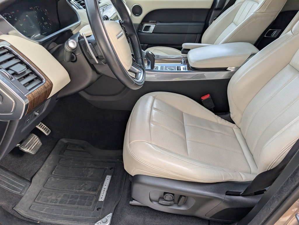 Used 2022 Land Rover Range Rover Sport HSE Silver Edition image 25