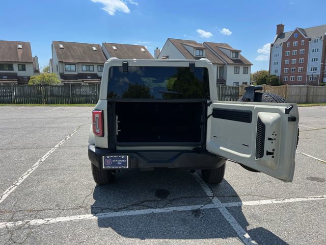 Used 2025 Ford Bronco Outer Banks AWD/4WD image 29