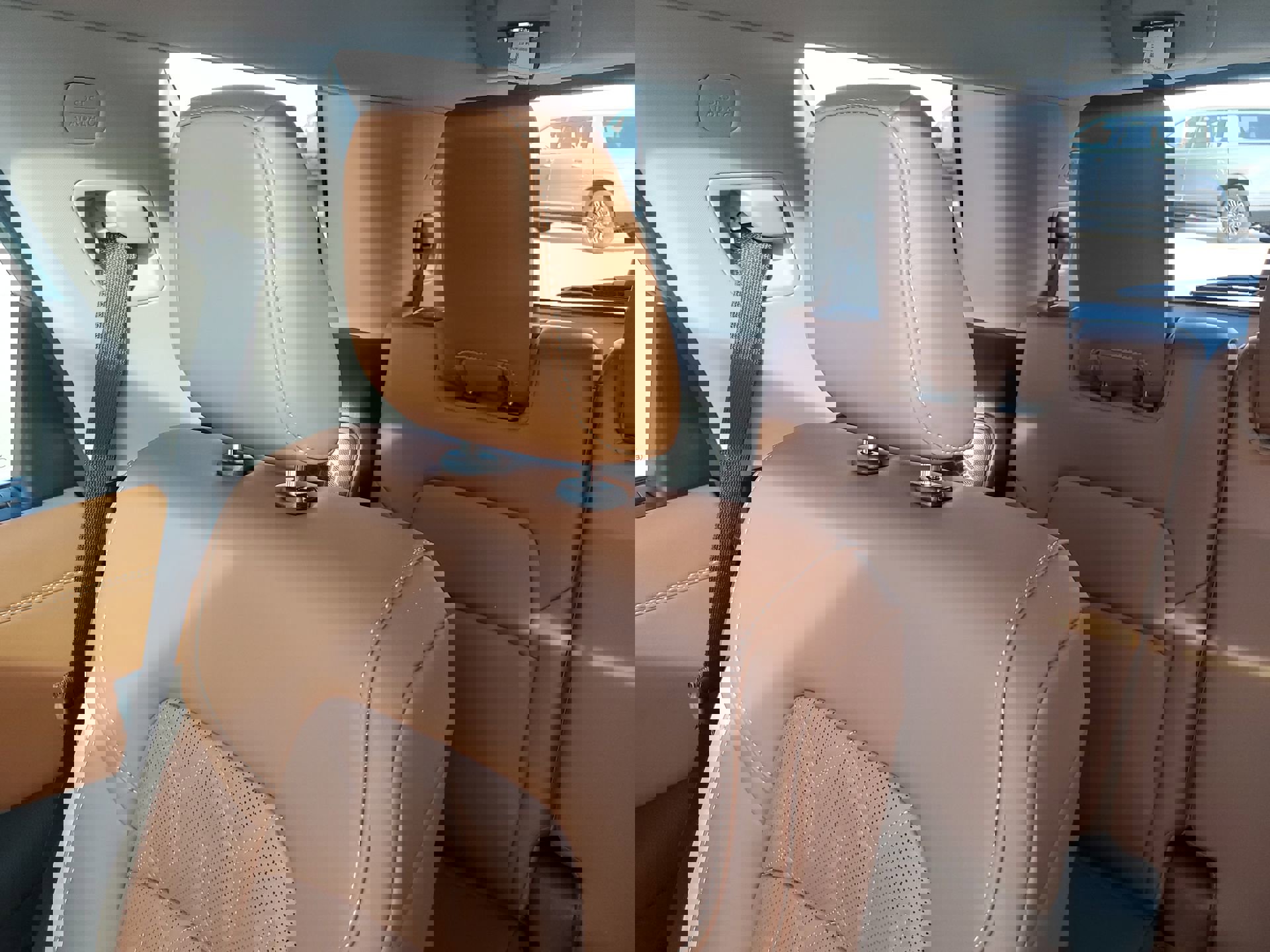 Used 2026 Nissan Pathfinder Platinum image 13