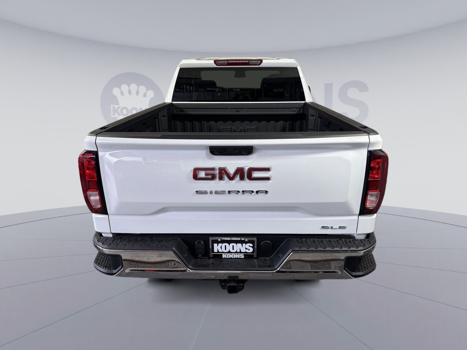 New 2026 GMC Sierra 1500 SLE image 25