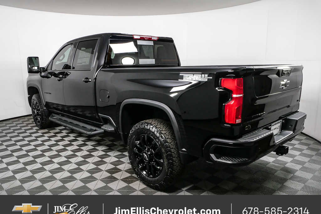 New 2026 Chevrolet Silverado 2500 LTZ w/ LTZ Plus Package image 28