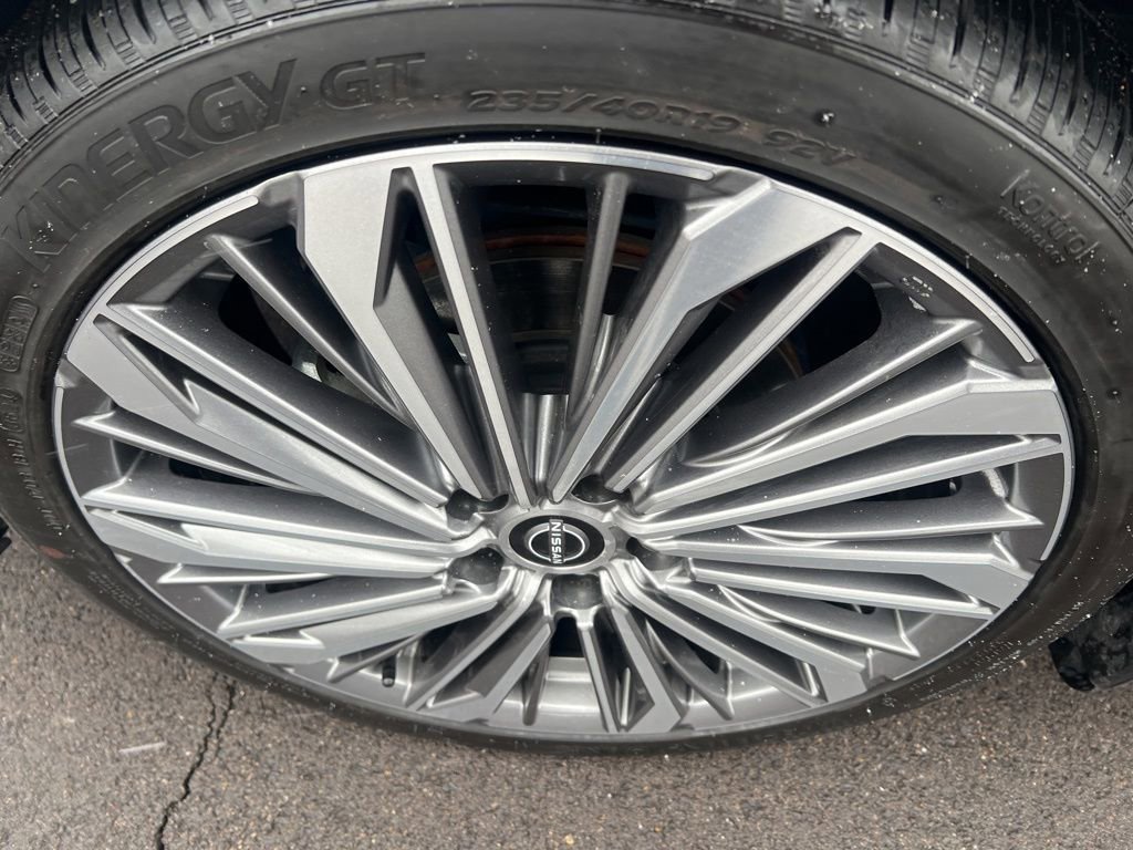 Certified 2025 Nissan Altima 2.5 SL image 47