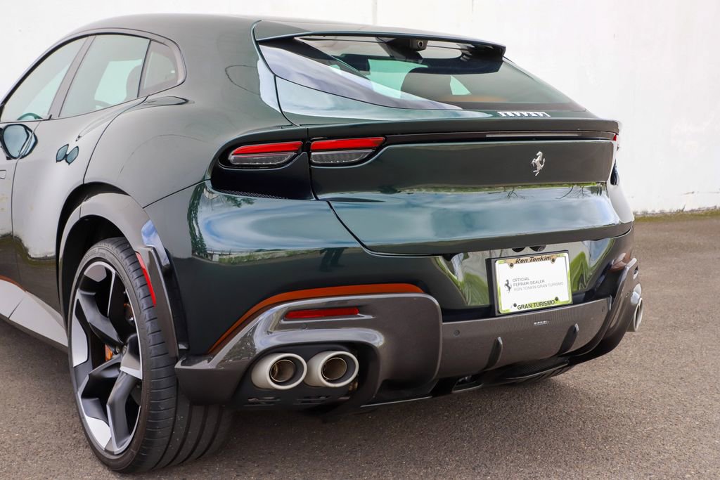 Certified 2025 Ferrari Purosangue image 55