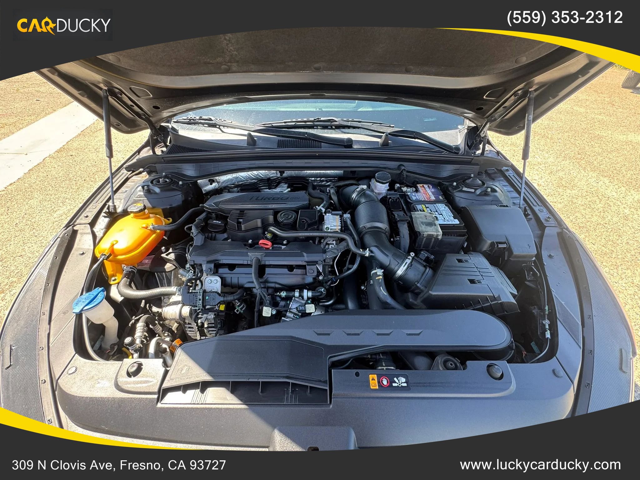 Used 2024 Kia K5 GT-Line w/ GT-Line Premium Package image 30