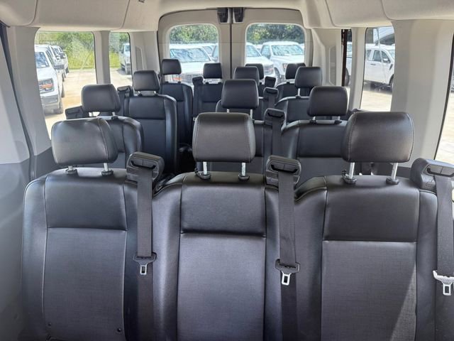 Certified 2023 Ford Transit 350 XL RWD image 6