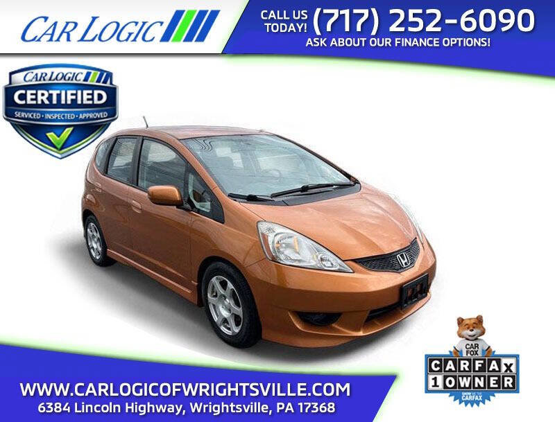 Used 2010 Honda Fit Sport image 1