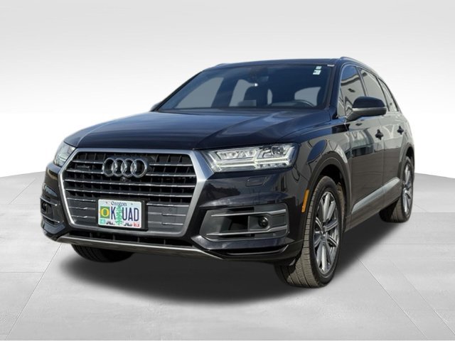 Used 2018 Audi Q7 3.0T Prestige w/ Prestige Package