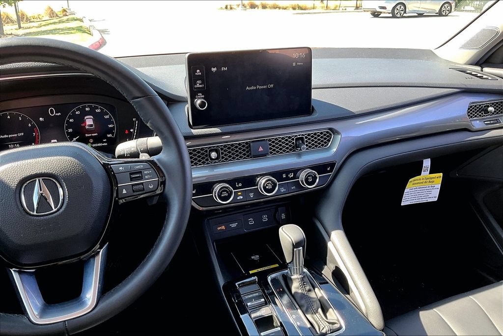 Certified 2026 Acura Integra FWD image 8