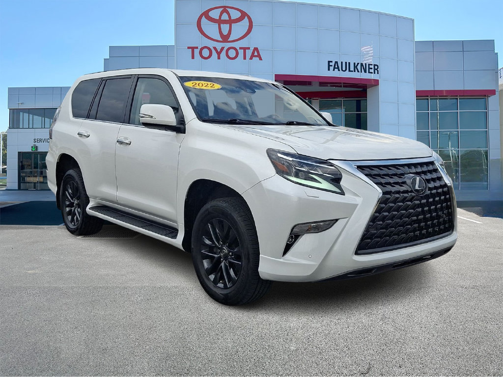 Used 2022 Lexus GX 460 Premium w/ Premium Plus Package
