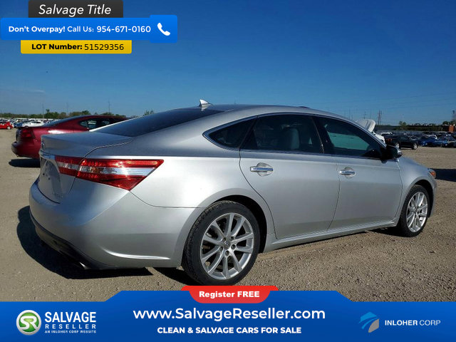 Used 2013 Toyota Avalon Limited FWD image 4