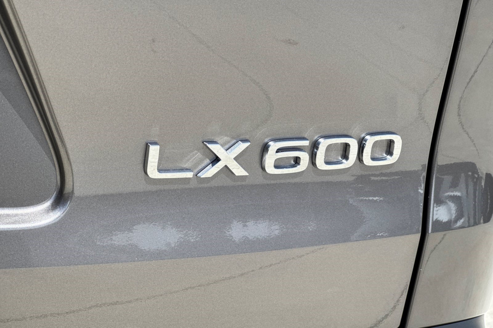 New 2026 Lexus LX 600 F Sport w/ Accessory Package (Z1) AWD/4WD image 26