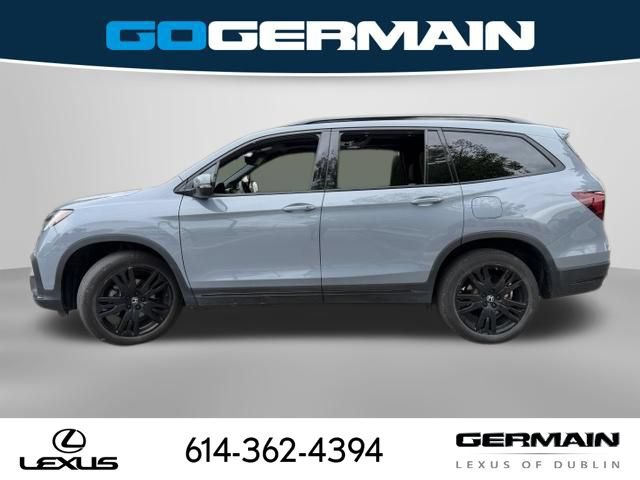 Used 2022 Honda Pilot Black Edition image 12