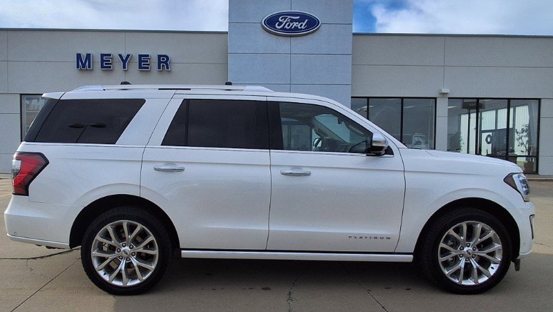 Used 2019 Ford Expedition Platinum