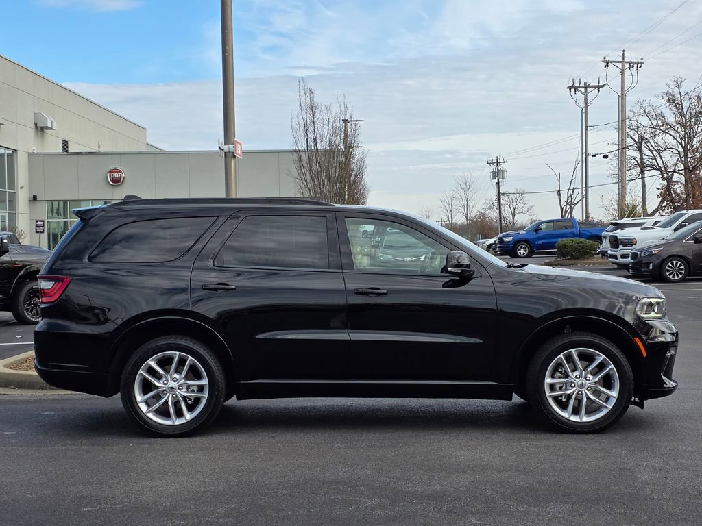 Used 2024 Dodge Durango GT image 4