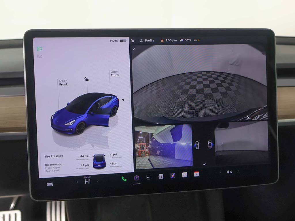 Used 2023 Tesla Model 3 Performance image 41