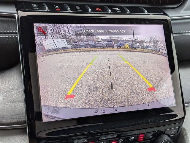 Certified 2023 Jeep Grand Cherokee L Overland AWD/4WD image 23