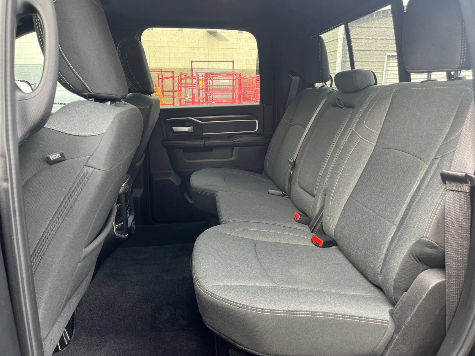 Used 2020 RAM 3500 Big Horn w/ Level 2 Equipment Group image 25