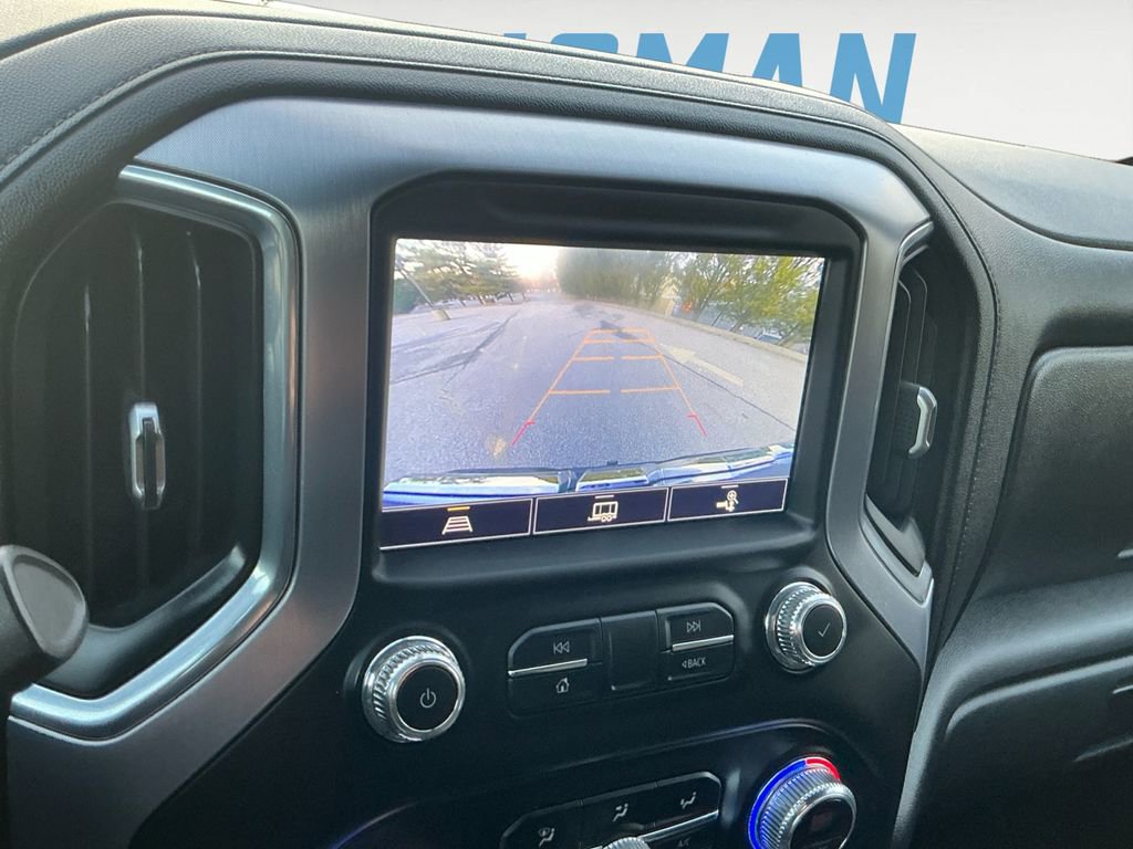 Used 2021 GMC Sierra 1500 Elevation image 20