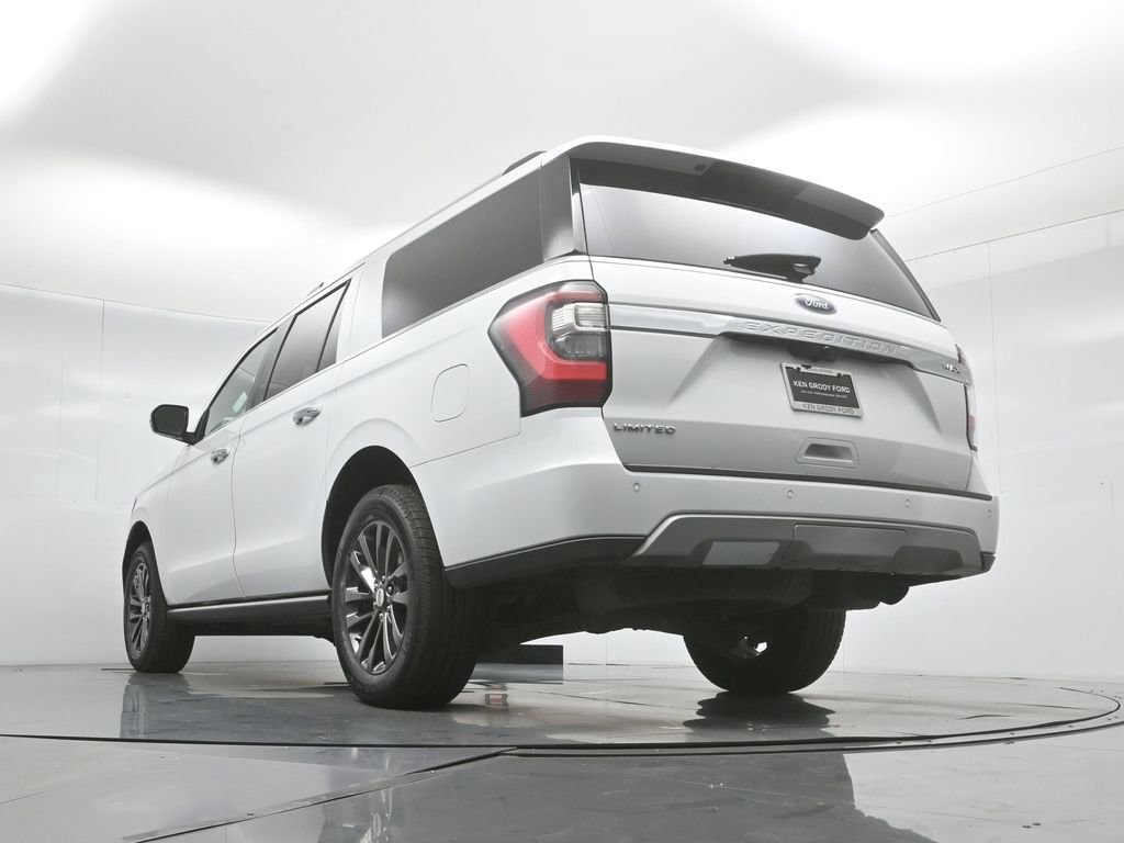 Certified 2021 Ford Expedition Max Limited image 49
