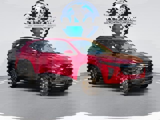 New 2026 Chevrolet Trax LT w/ Driver Confidence Package image 1