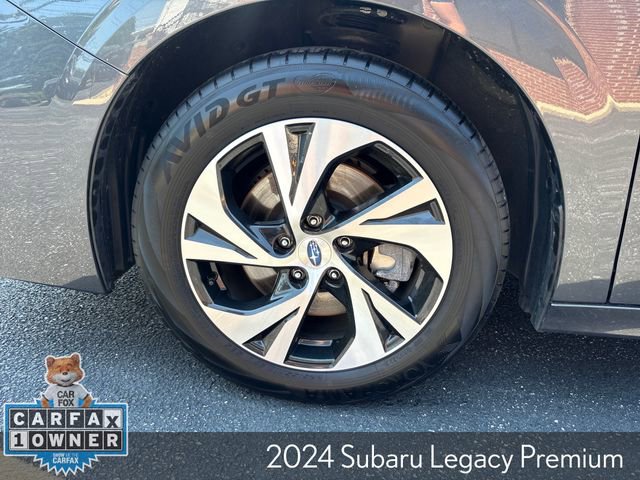 Used 2024 Subaru Legacy Premium AWD/4WD image 30