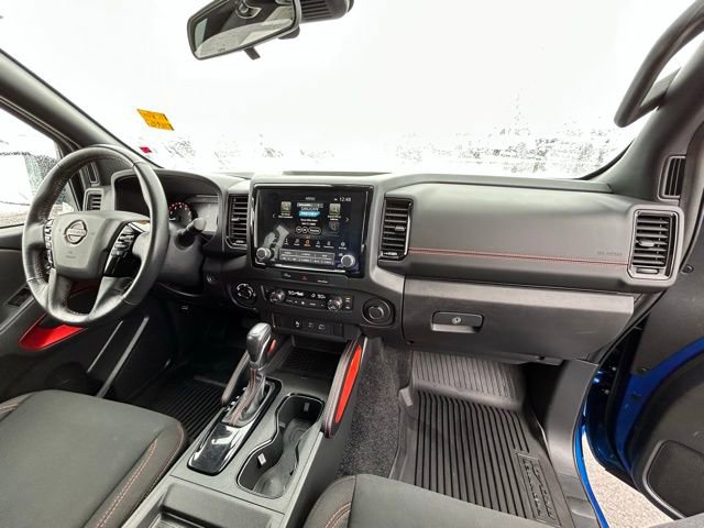 Used 2024 Nissan Frontier PRO-4X w/ Technology Package image 29