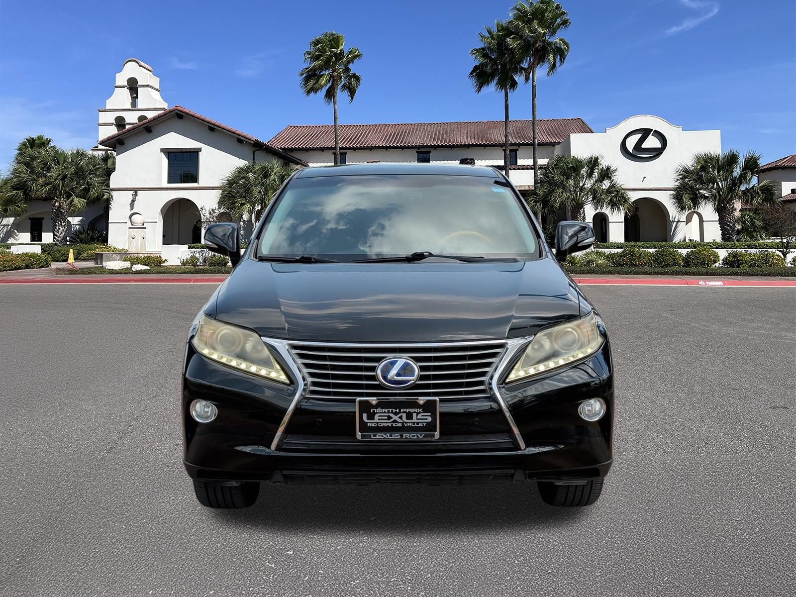 Used 2014 Lexus RX 450h FWD image 6