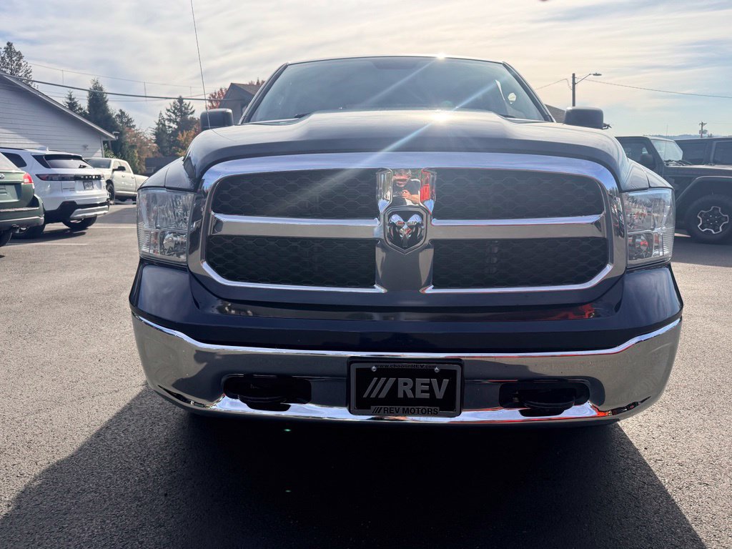 Used 2019 RAM 1500 ST w/ SXT Appearance Group AWD/4WD image 8